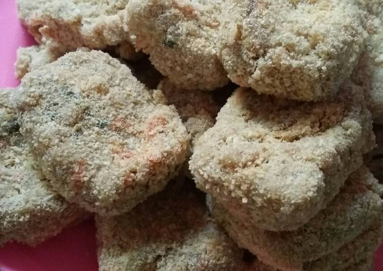 Beef nugget homemade