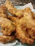 Pollo frito parecido al KFC