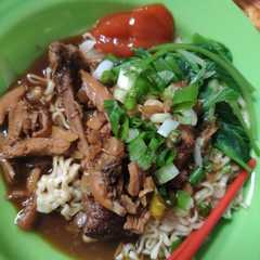 รูปของ Mie ayam