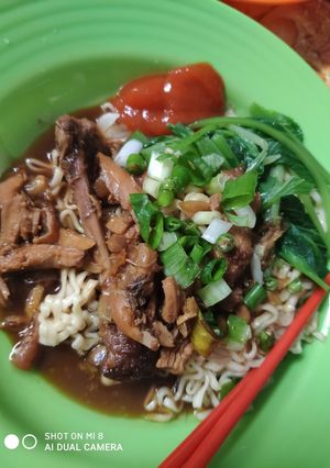 Foto resep Mie ayam