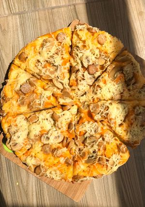 Foto resep Pizza Teflon🍕🍕
