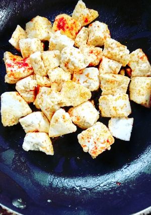 मसाला पनीर (masala paneer recipe in Hindi) रेसिपी मुख्य फोटो