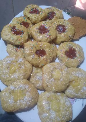 Una foto de Galletitas con De Todo un Poco