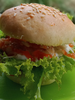 Foto resep Roti Bun Burger NO Telur