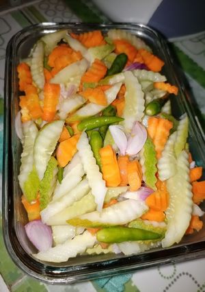 Foto resep Acar Timun Wortel Idhul Adha