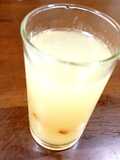 Finger Root Fermented Honey & Lemonade น้ำมะนาวน้ำผึ้งหมักกระชาย