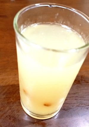 รูปของ Finger Root Fermented Honey & Lemonade น้ำมะนาวน้ำผึ้งหมักกระชาย