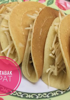 Foto resep Martabak Lipat