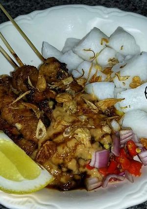 Foto resep Sate Ayam