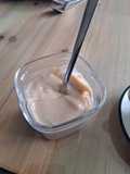 Crème dessert au Kinder