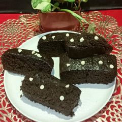 A picture of Oreo Biscuits Cake.
