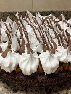 Una foto de Torta Brownie