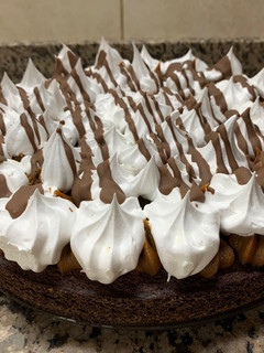 Una foto de Torta Brownie