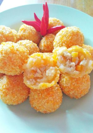 Foto resep Kroket Kentang