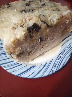 港式蘿蔔糕 的食譜成品照片