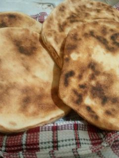 صورة لوصفة خبز الدار
