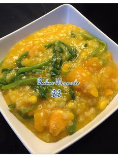Foto resep Bubur Manado