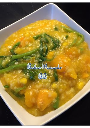 Foto resep Bubur Manado