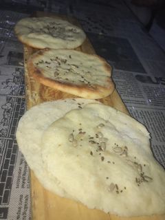 Una foto de Pan Árabe