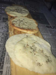 Una foto de Pan Árabe