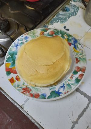 Una foto de Panqueques