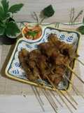 Sate jando bumbu Maranggi
