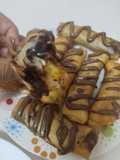 Popis Double Coklat Cheese