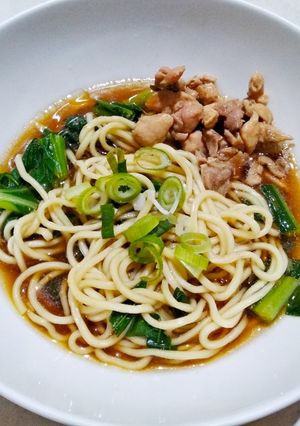 Foto resep 22. Mie Ayam