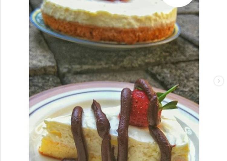 Keto cheese cake