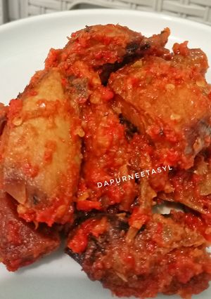 Foto resep Pindang Tongkol Balado