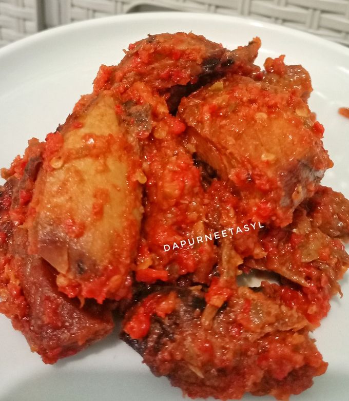 Foto resep Pindang Tongkol Balado
