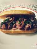 Lampredotto Sandwich