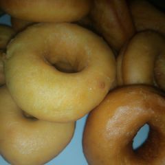 A picture of Donut.