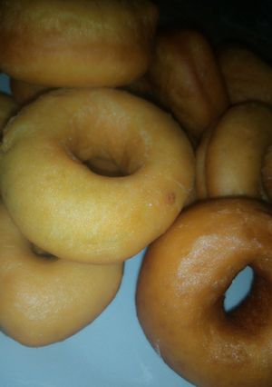 A picture of Donut.
