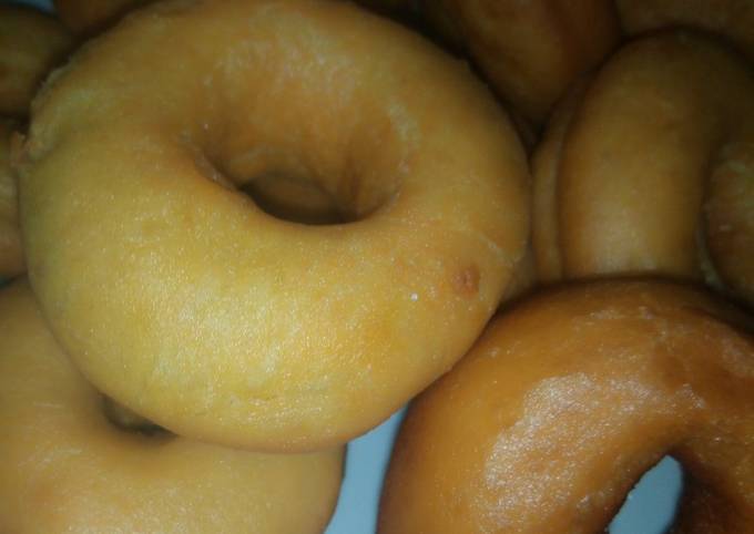 Bagaimana Membuat Donut yang Lezat