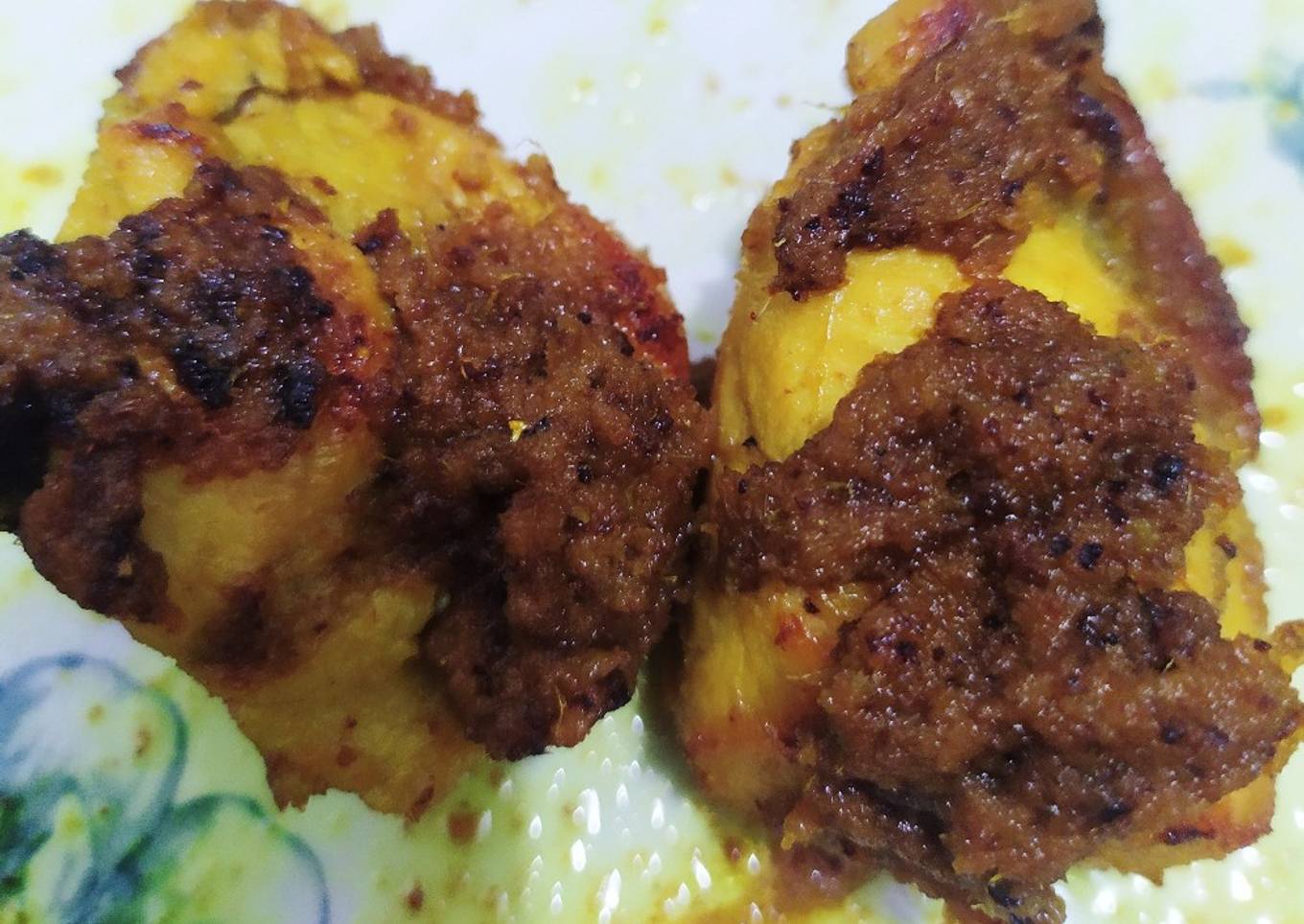 Ayam Goreng Lengkuas