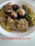 🍁Homemade Yong Tau Foo