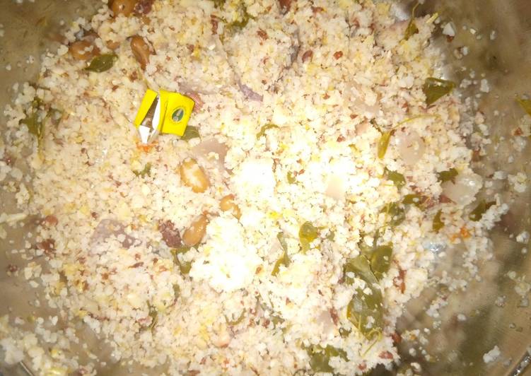 How to Make Speedy Dambun masara d wake Cooking Basics for Newbies