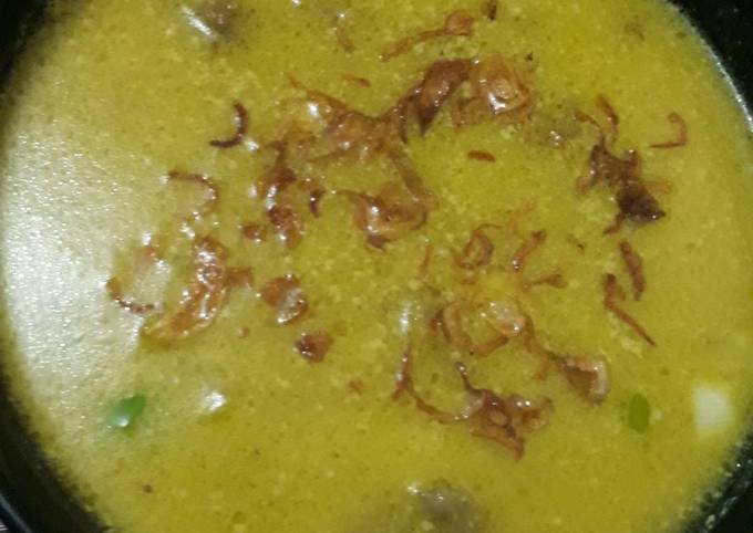 Resep Empal Gentong yang Lezat