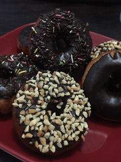 Foto resep Donat