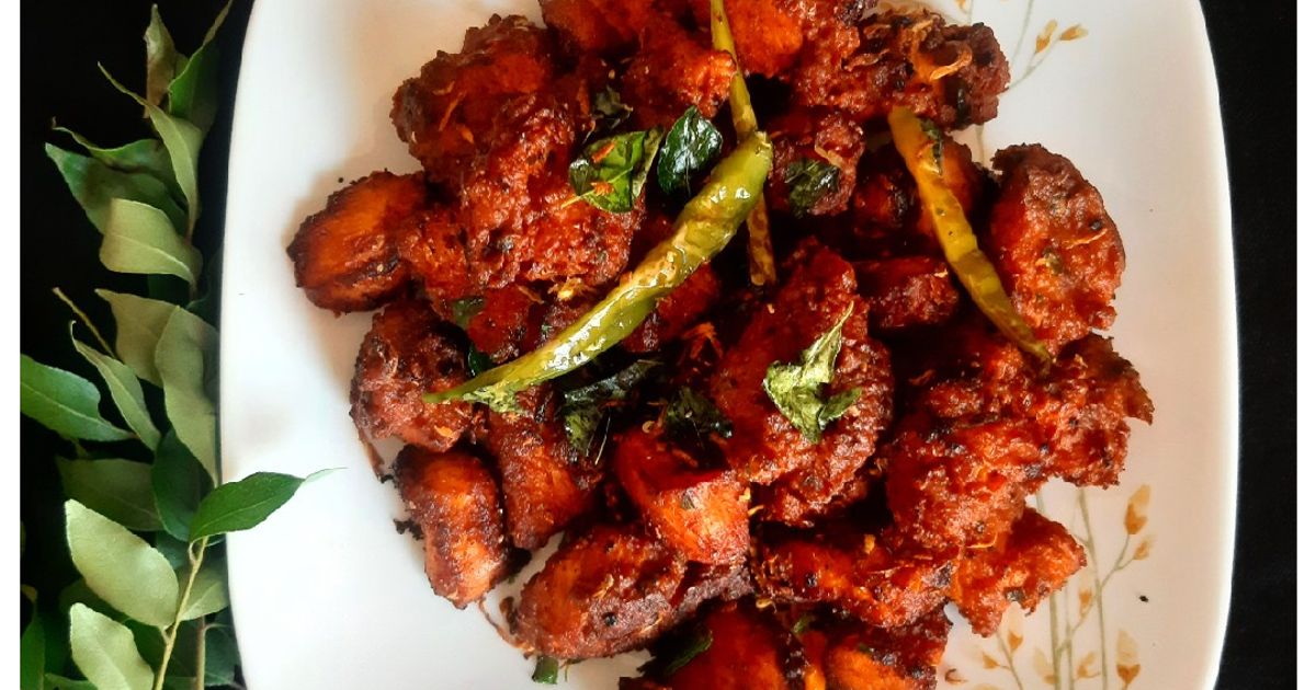 Chicken 65 Recipe by Jibita Khanna - Cookpad