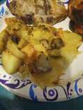 Grilled Veggies and Tomatoes
