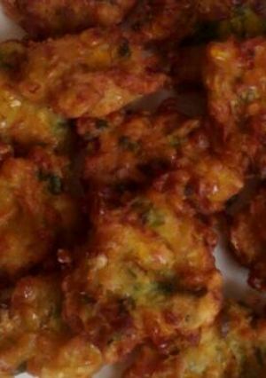Foto resep Bakwan jagung