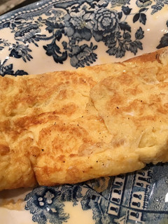 Una foto de Tortilla a la francesa