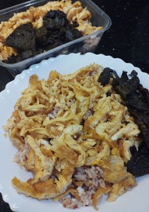 Foto resep Nasi goreng kornet
