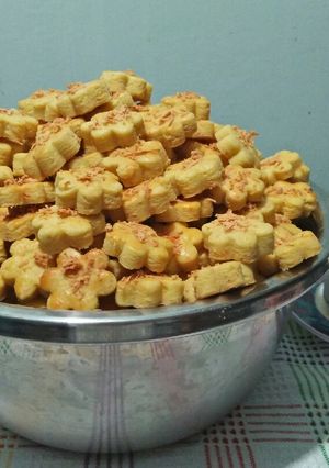 Foto resep Kastengels ngejuu banget