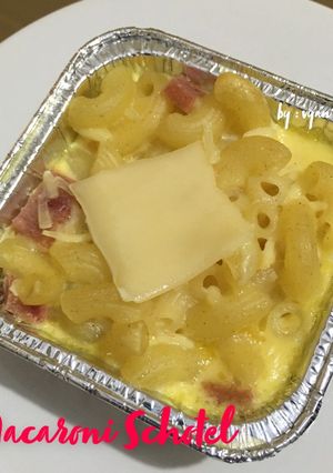 Foto resep Macaroni Schotel