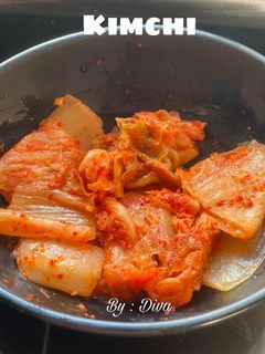 Foto resep Kimchi