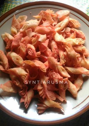 Foto resep Kulit Lumpia Krispii