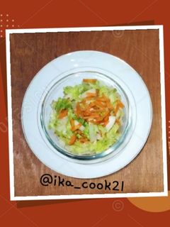 Foto resep Tumis Sawi Putih